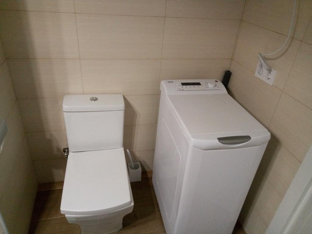 Hercules Apartment 베날마데나코스타 외부 사진