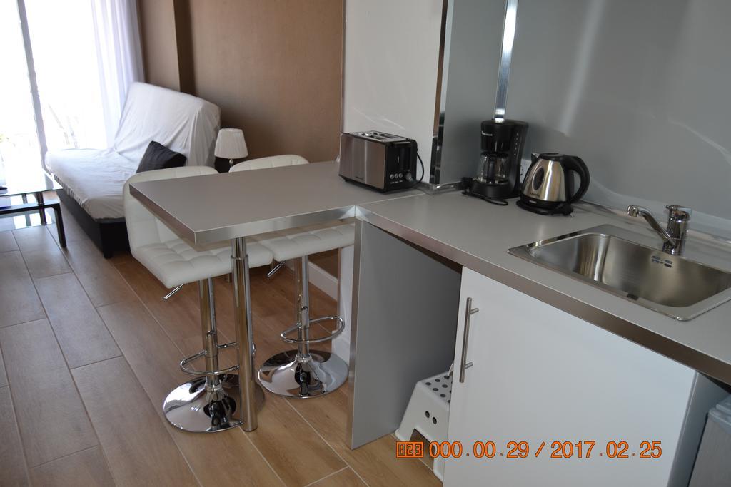 Hercules Apartment 베날마데나코스타 외부 사진