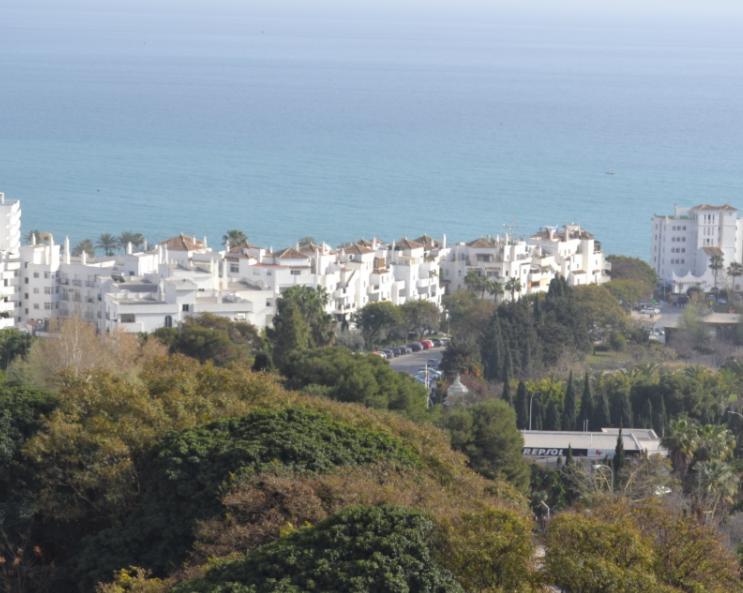 Hercules Apartment 베날마데나코스타 외부 사진